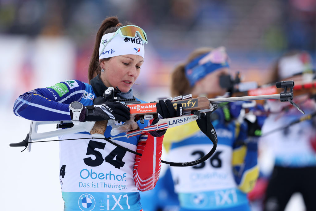 Weidel,Johansson e Chevalier incerte sul proprio futuro nel biathlon