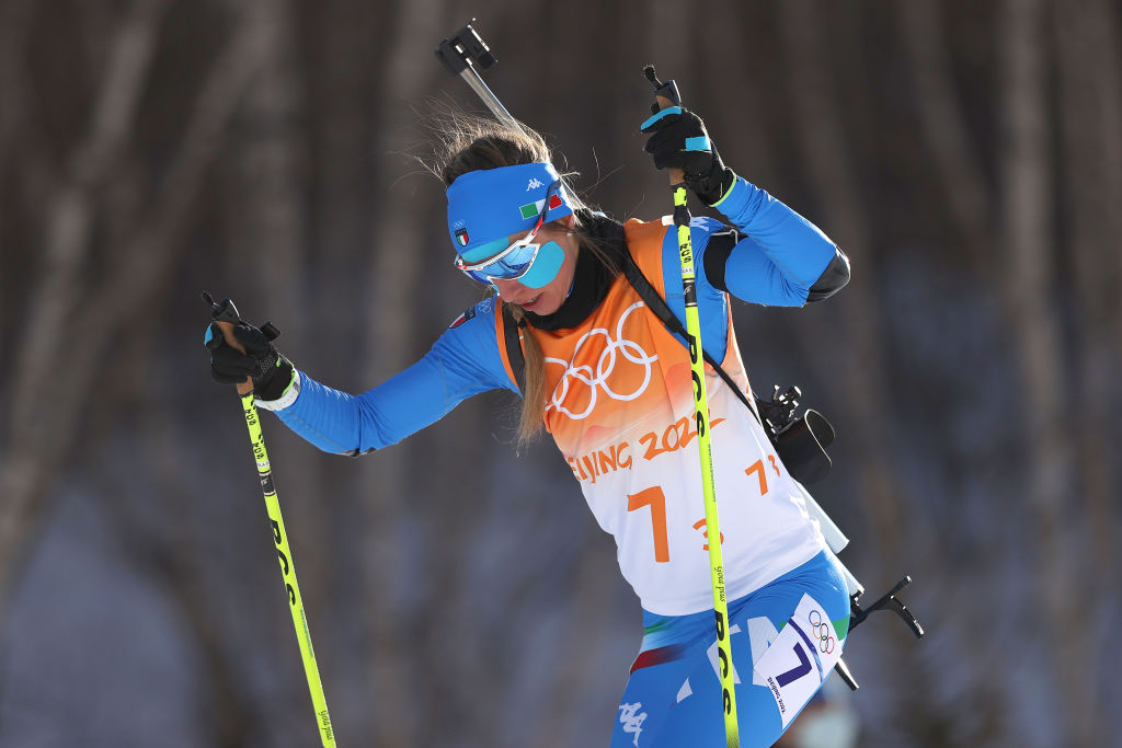 Biathlon: Italia con 12 atleti per Ruhpolding (ma potrà schierare solo 5 donne), niente Individuale per Jacquelin