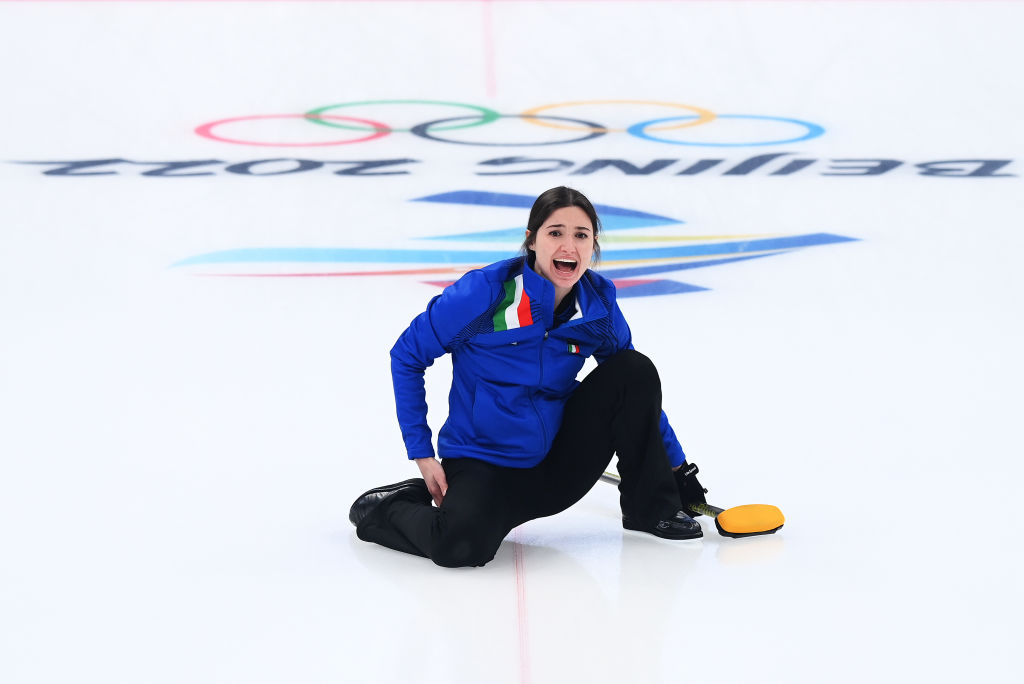 Vittoria sul filo di lana contro una buona Corea del Sud: prosegue il viaggio dell'Italcurling