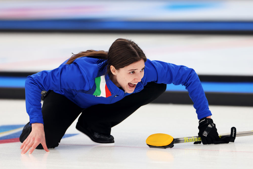 Curling, Mondiali doppio misto: Constantini-Arman battono i Paesi Bassi e riaccendono le speranze playoff