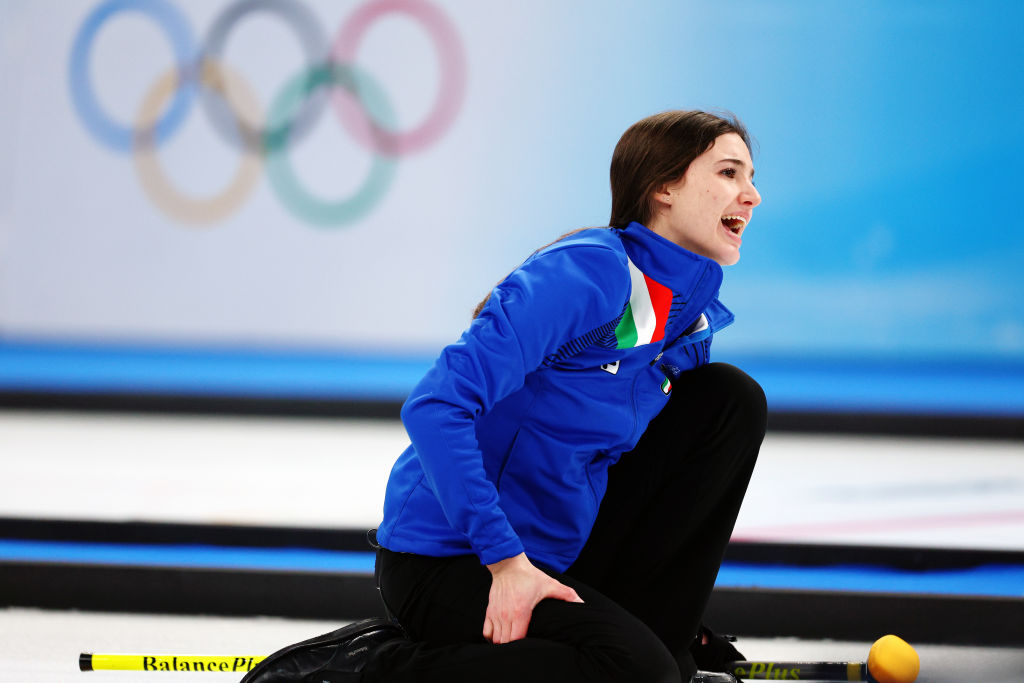 Mondiali curling: l'Italia cede all'Estonia e dice addio ai playoff e all'obiettivo medaglia
