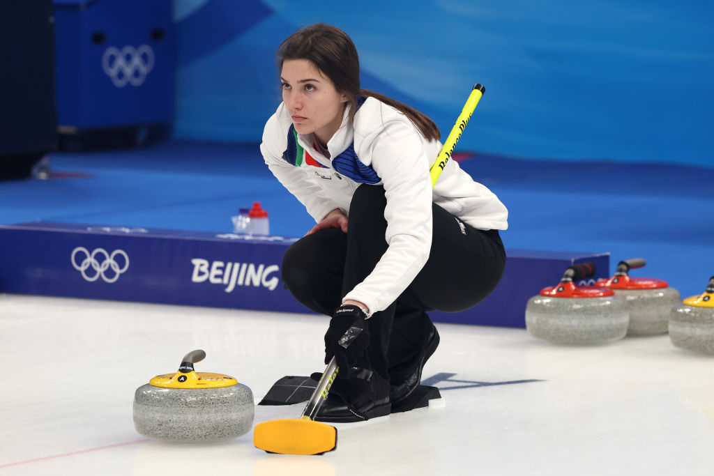 Curling: inizia la stagione 2023/24 per i team guidati da Constantini (con novità) e Retornaz