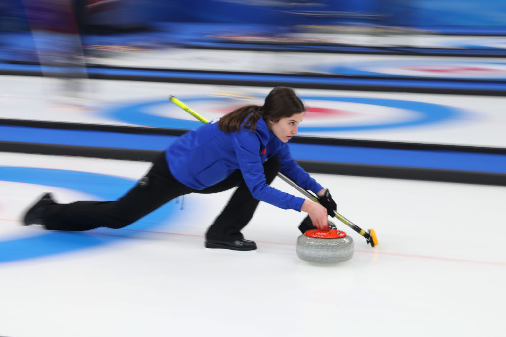 Grand Slam of Curling: il terzo major dell'anno comincia con un ko per Constantini e Retornaz