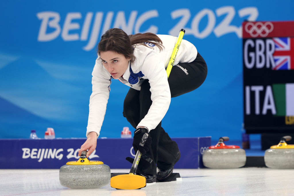 Grand Slam of curling: doppio successo per Constantini e Retornaz, le ragazze al primo storico trionfo