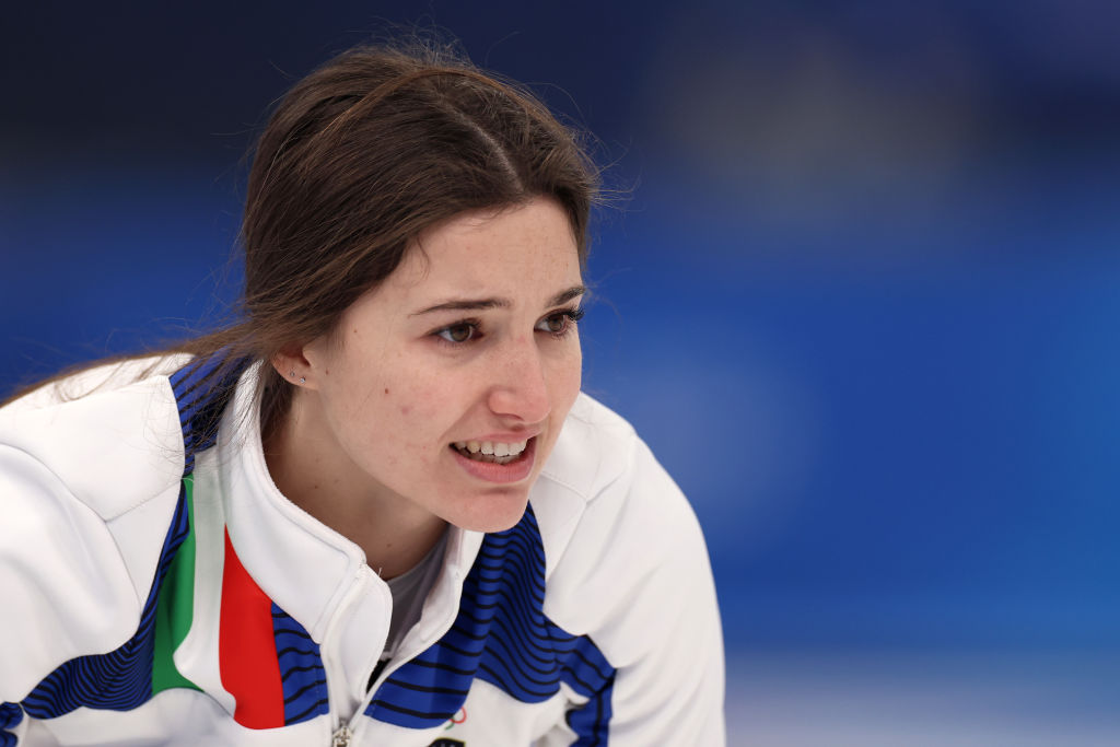 Curling: l'Italia parte con il piede giusto nel torneo del Mondiale jr di Fuessen. Ko per Constantini in Svezia
