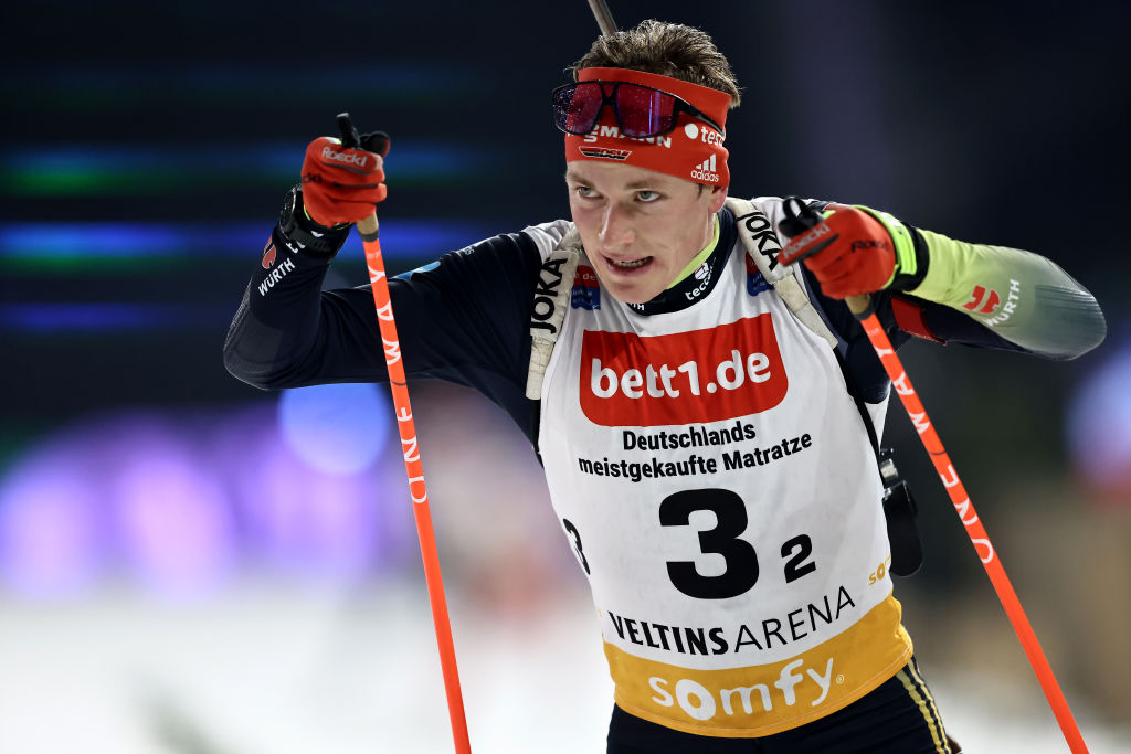Biathlon: Benedikt Doll si ritirerà dalle competizioni al termine della stagione 2023/24