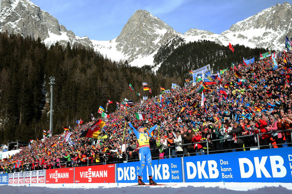 Otepaa ospiterà i mondiali di biathlon 2027