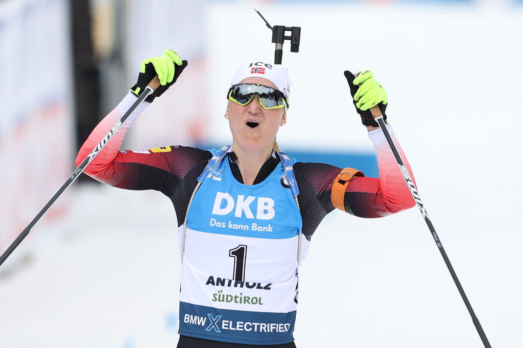 Marte Roeiseland convocata a Pokljuka per le prossime gare in CdM