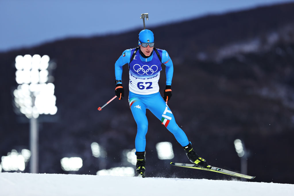 Raduno estivo in Svezia per Lukas Hofer con la nazionale svedese