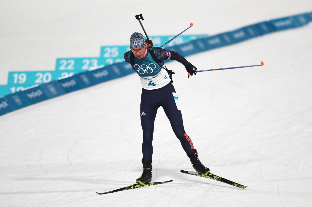 Anastasia Kuzmina torna al biathlon a 39 anni!