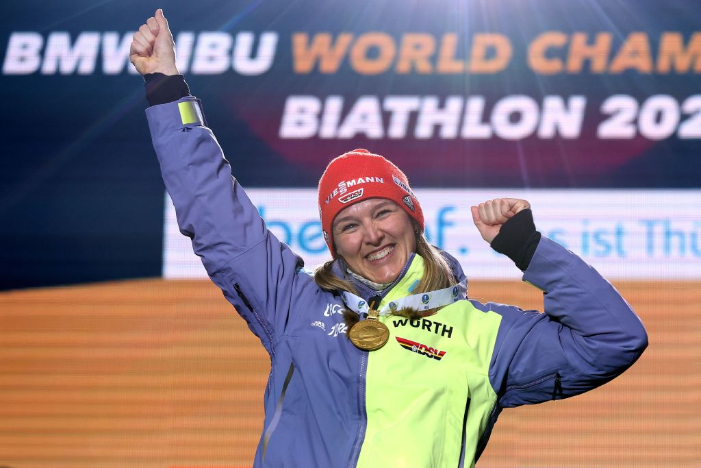 Si ritira anche Denise Herrmann-Wick. Per lei carriera incredibile tra sci di fondo e biathlon