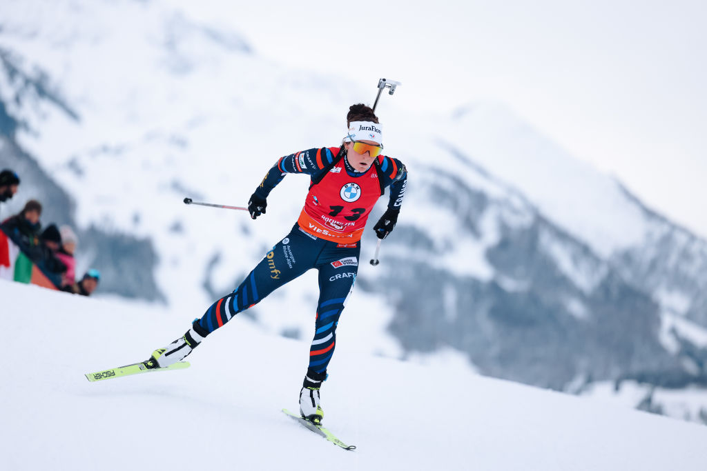 Lou Jeanmonnot non ci sarà a Lenzerheide: l'ex leader della generale positiva al Covid