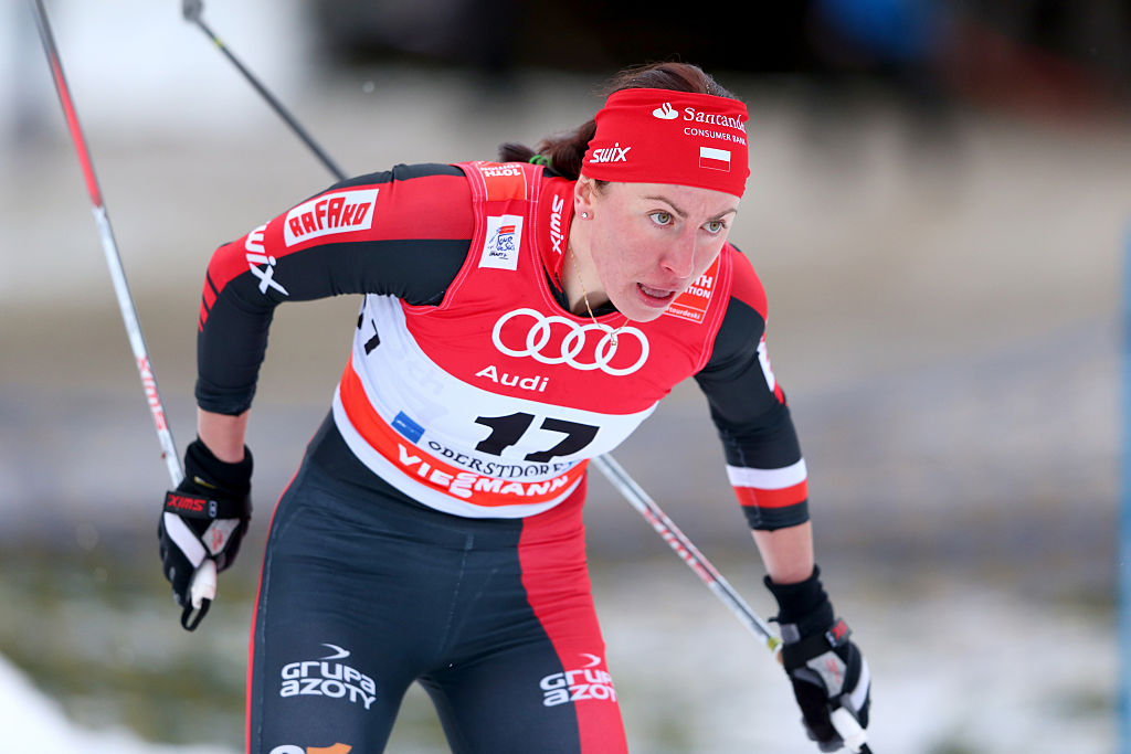 Terremoto nel biathlon polacco: Justyna Kowalczyk lascia lo staff tecnico