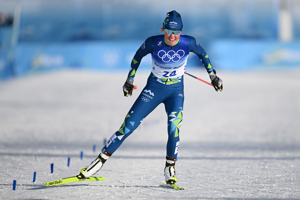Anamarija Lampic annuncia il passaggio dal fondo al biathlon: che novità in Slovenia