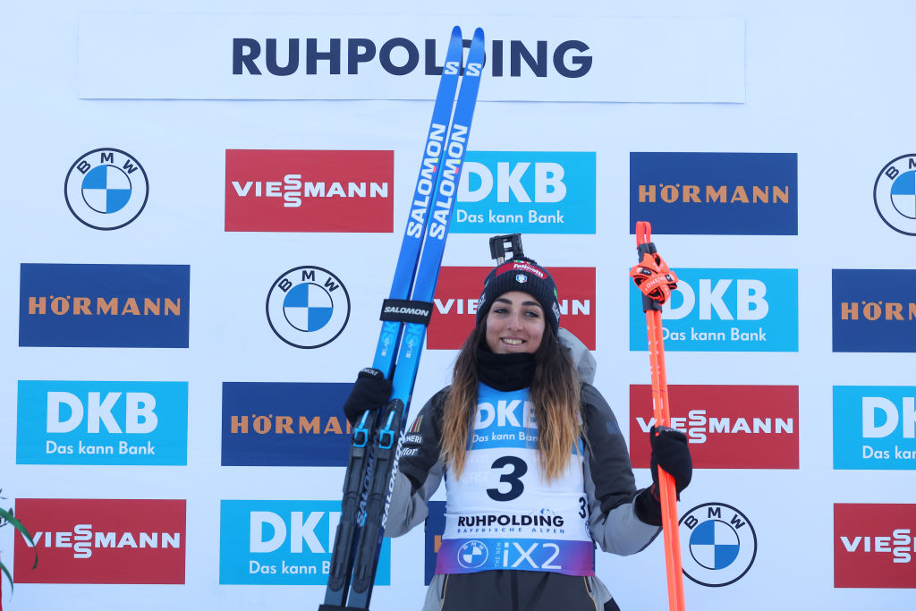 Felicetti Totobiathlon: si chiude il tour tedesco e si approda ad Anterselva, giovedì c'è già la prima gara