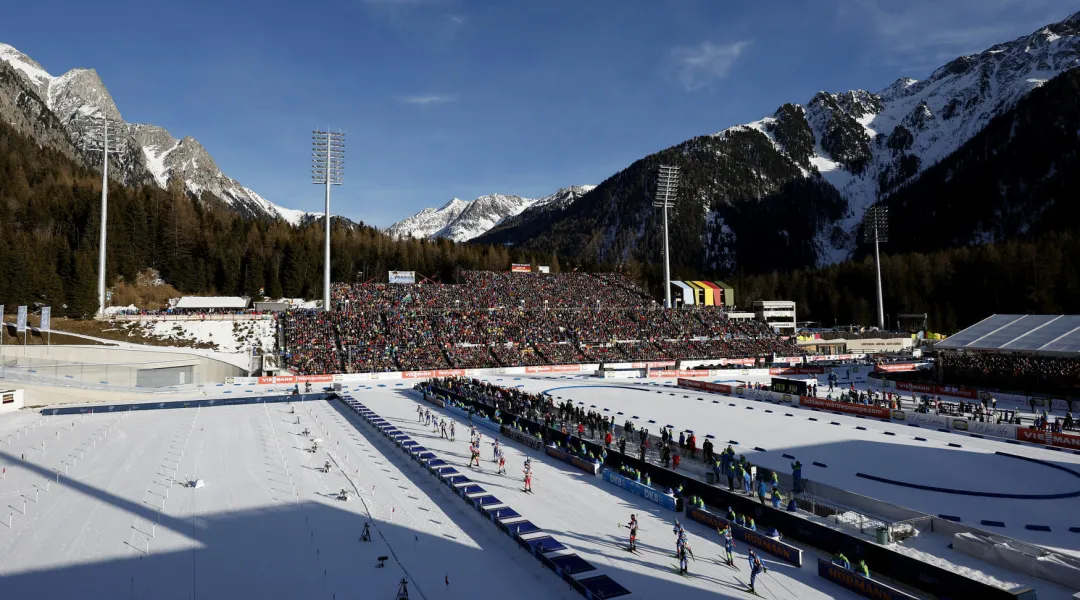 Biathlon: Francia e Svezia le uniche nazioni a portare 12 atleti alle Olimpiadi di Milano - Cortina