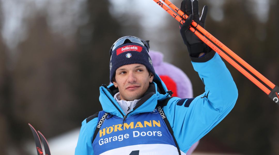 Biathlon: nel ricordo di Bakken, Giacomel trionfa nella Sprint di Oberhof. Lukas Hofer nei primi 10