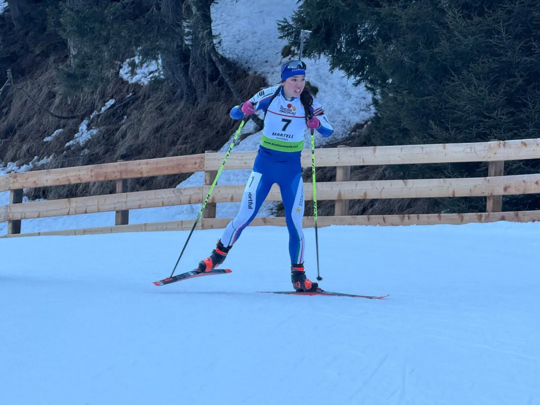 Biathlon: Norvegia e Germania vincono le staffette femminili ai Mondiali Giovanili di Arber. Italia U21 è ottava