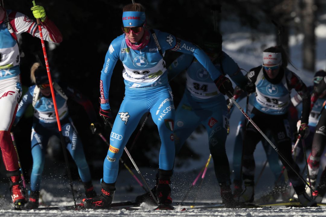 Biathlon: il norvegese Stroemsheim e la tedesca Spark Oro europeo nell'Individuale