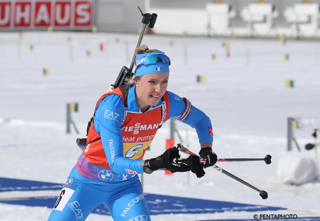 Biathlon azzurro al femminile: è stata la stagione della crescita di Michela Carrara e Samuela Comola