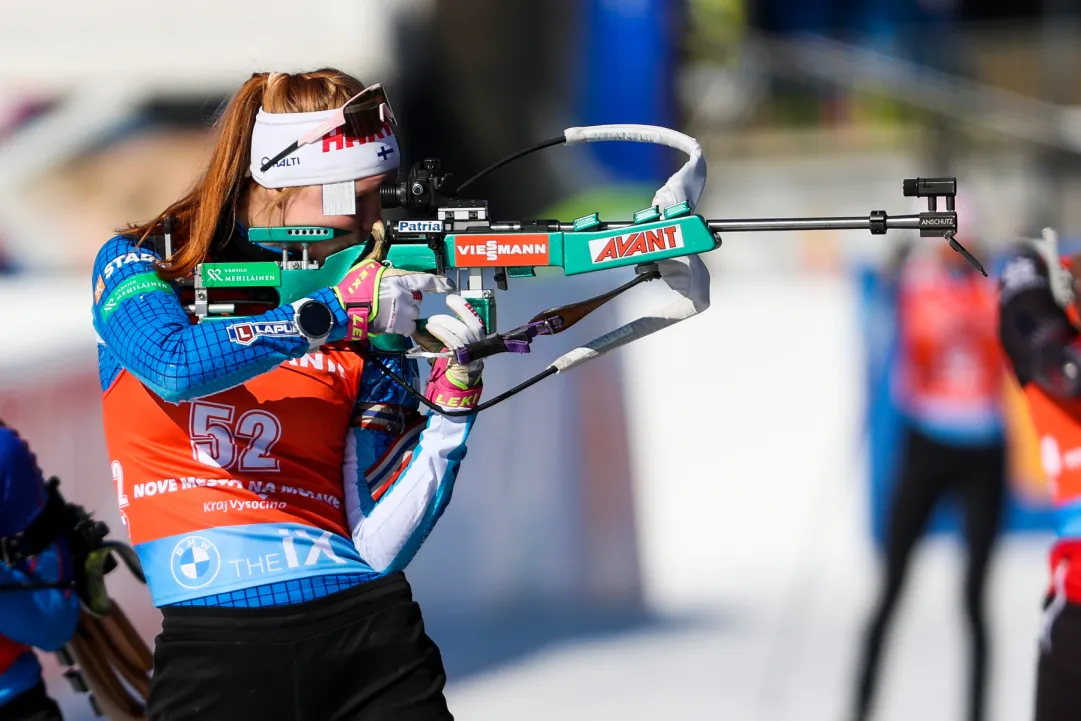 Biathlon: la Finlandia sbanca la Single Mixed di Oberhof, Italia sedicesima