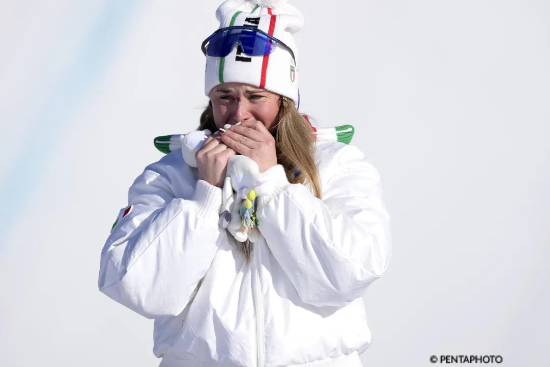 Milano Cortina 2026: il bronzo di Moioli muove ancora il medagliere azzurro, -2 dai podi del 1994