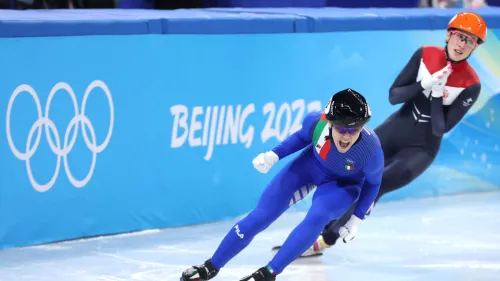 Short track, comincia la stagione olimpica: da quest'oggi 12 azzurri impegnati nell'arena di Montréal