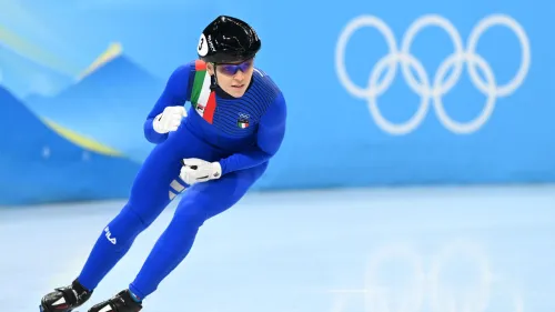 Ecco i primi azzurri per le Olimpiadi di casa: Fontana e Sighel le grandi stelle dello short track per l'Italia
