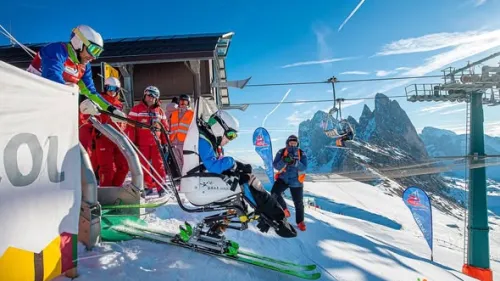 La Gardenissima 2026 sarà aperta dai Dual Ski dei ragazzi dell'associazione GAST