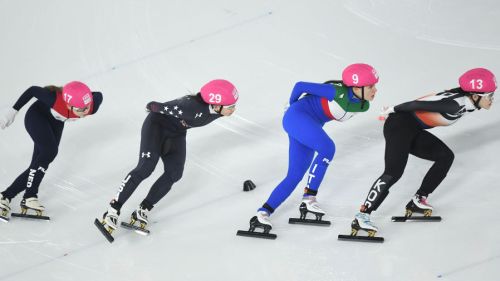 Europei Short Track: Confortola - Ioriatti, doppietta da sogno nei 1500 metri femminili