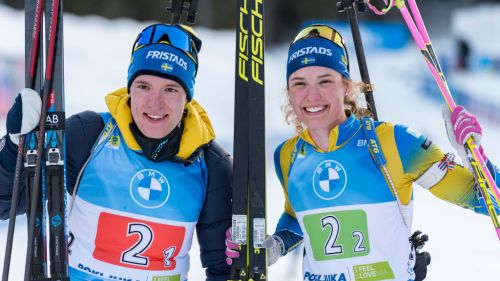 Biathlon: La Coppa del Mondo riparte con la vittoria della Svezia nella Single Mixed, Italia undicesima 