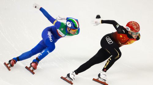 Apoteosi Sighel ai Mondiali! Oro nei 500 metri e Argento nei 1500