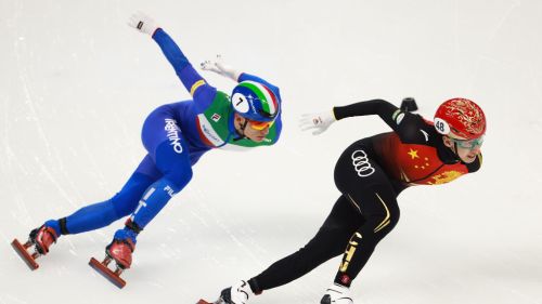 Short Track: Staffetta Mista e Pietro Sighel nei 1.000 metri sono Argento mondiale, Bronzo per Arianna Fontana