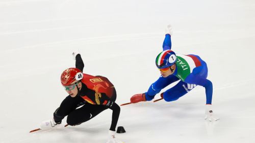 Short Track: Pietro Sighel protagonista senza podio sul ghiaccio di Almaty