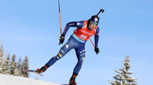Jeanmonnot e Samuelsson impressionanti a Oestersund e l'Italia si gode Didier Bionaz