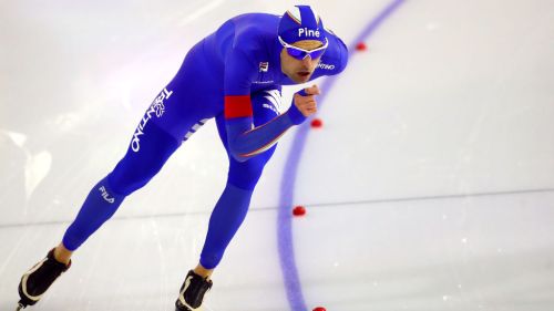 Speedskating: Andrea Giovannini conquista la Coppa del Mondo della Mass Start