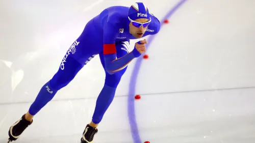 Speed skating: tutto pronto per il via della Coppa del Mondo da Salt Lake City, gli azzurri in gran forma