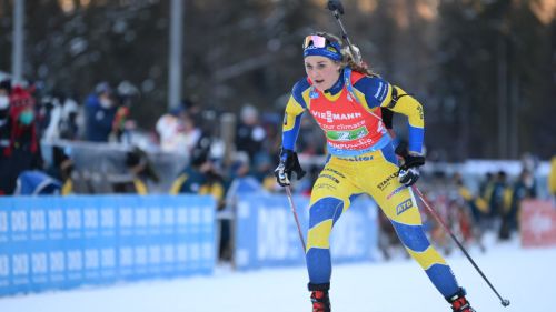 Stina Nilsson lascia il Biathlon dopo quattro anni e punta la Vasaloppet