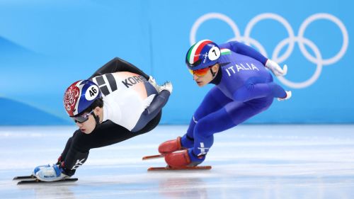 Short Track: Pietro Sighel terzo a Montreal nei 1000m. A podio anche la staffetta mista