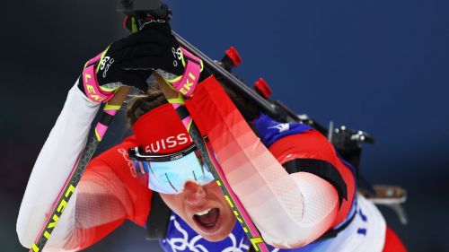 Biathlon: Bis di Haecki ai Campionati Tedeschi, tra i maschi vince Rees, Carrara e Giacomel sesti