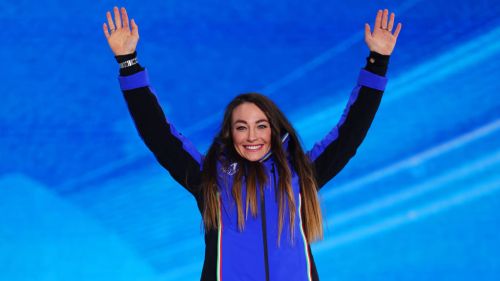 Dorothea Wierer: Voglio proseguire fino alle Olimpiadi del 2026 e ho già ricominciato ad allenarmi.