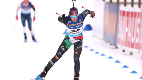 Coppa del Mondo biathlon: Vittozzi terza dopo Ruhpolding, mentre JT Boe saluta tutti