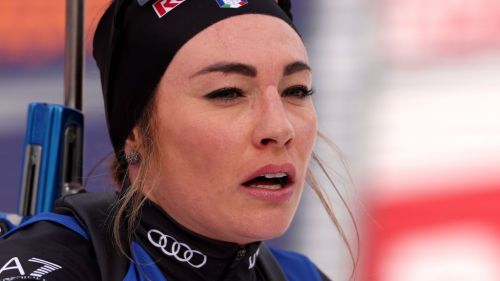 Biathlon: la zampata di Wierer sulla Sprint di Anterselva, Lisa Vittozzi è tredicesima