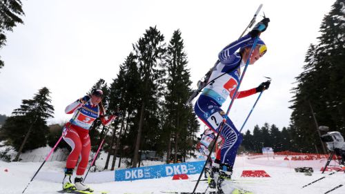 A Oestersund, dopo la Sprint Jeanmonnot vince anche la Pursuit. Lisa Vittozzi è nona