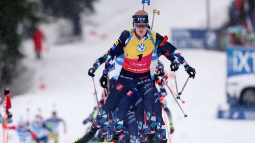 Johannes Boe ha vinto le Coppe di Sprint e Pursuit e solo il Covid può impedire l'en plein