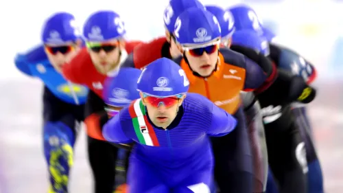 Giovannini rammaricato ma battere Stolz in volata era un mio pallino. Lollobrigida: Futuro? Per ora la famiglia