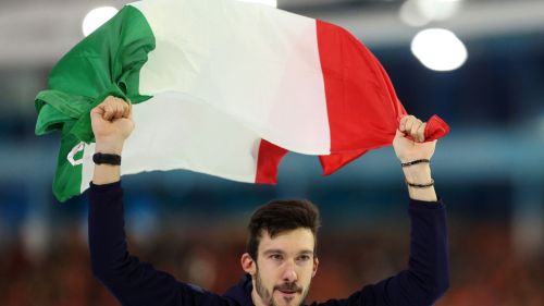 Speedskating: Davide Ghiotto nella storia! Vince la Coppa del Mondo sulle lunghe distanze