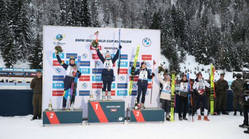 Biathlon: attenta Lisa, per la Coppa del Mondo c'è anche Justine Braisaz