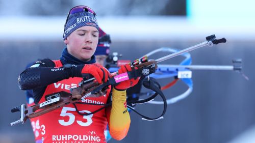 Biathlon: i tedeschi Voigt e Strelow vincono la Single Mixed di Anterselva, quarti Passler e Hofer