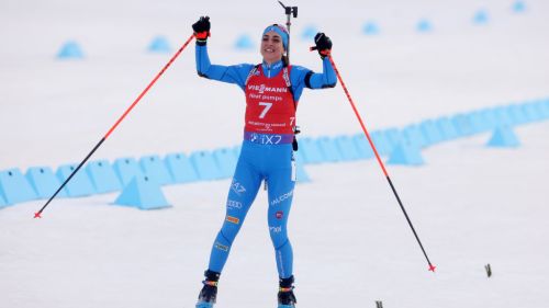 'SHRED. with Ted': un grande successo il camp di gigante a Cortina con Ted Ligety